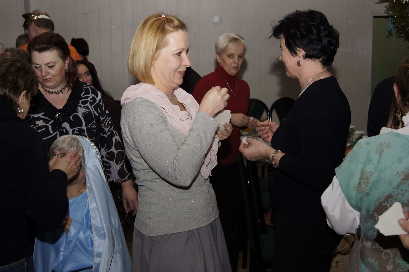 Wigilia z Nadzieją