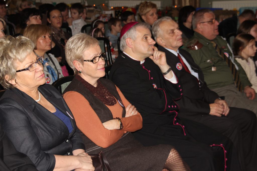 Najpiękniejsza Szopka Bożonarodzeniowa