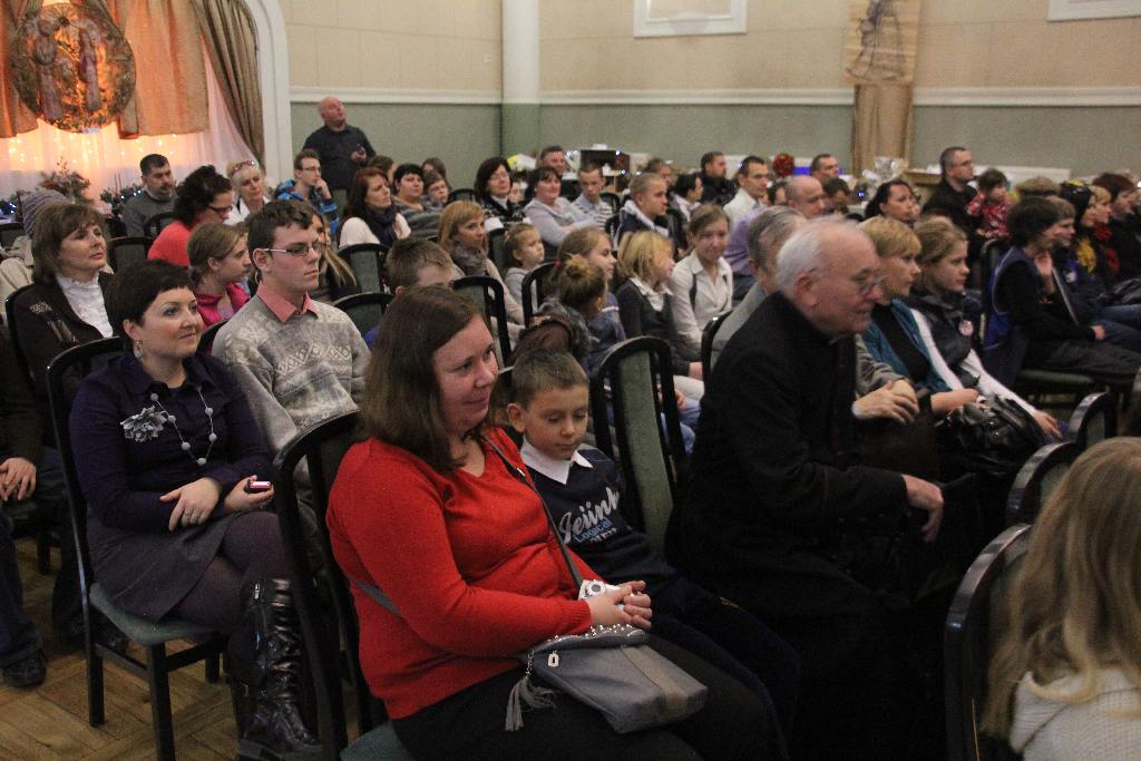 Najpiękniejsza Szopka Bożonarodzeniowa