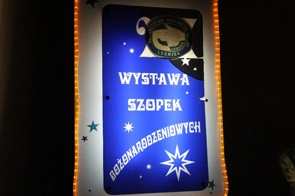 Najpiękniejsza Szopka Bożonarodzeniowa