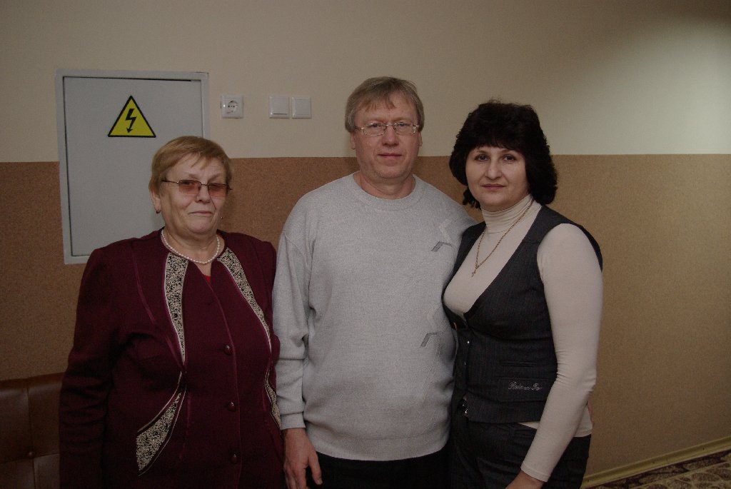 Laureaci konkursu powrócili z Kirowogradu