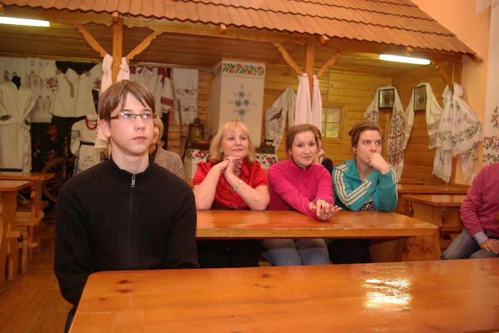 Laureaci konkursu powrócili z Kirowogradu