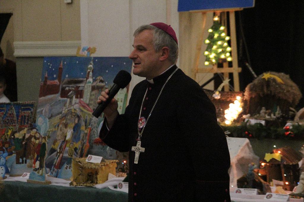 Najpiękniejsza Szopka Bożonarodzeniowa