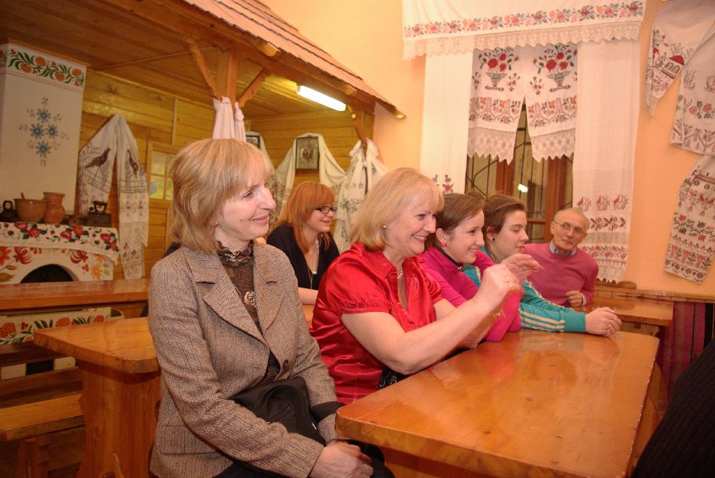 Laureaci konkursu powrócili z Kirowogradu