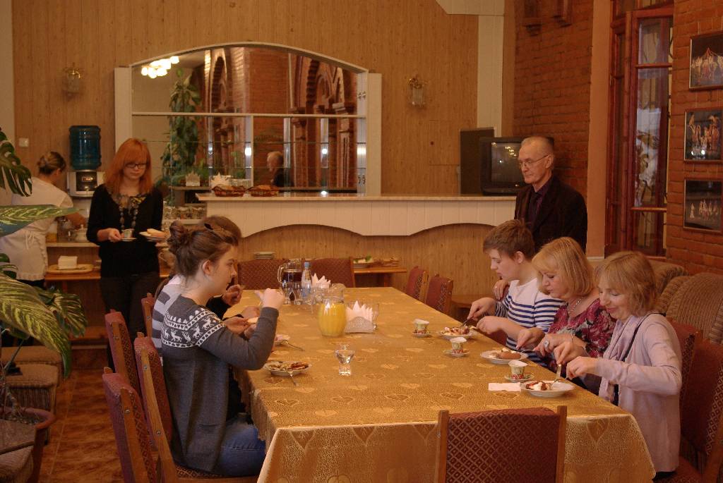 Laureaci konkursu powrócili z Kirowogradu