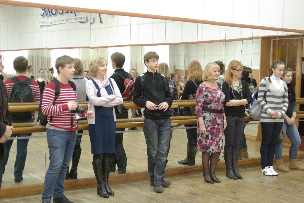 Laureaci konkursu powrócili z Kirowogradu