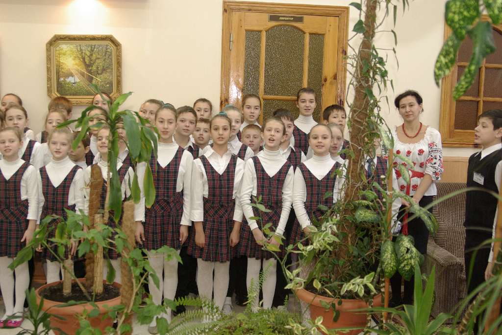 Laureaci konkursu powrócili z Kirowogradu