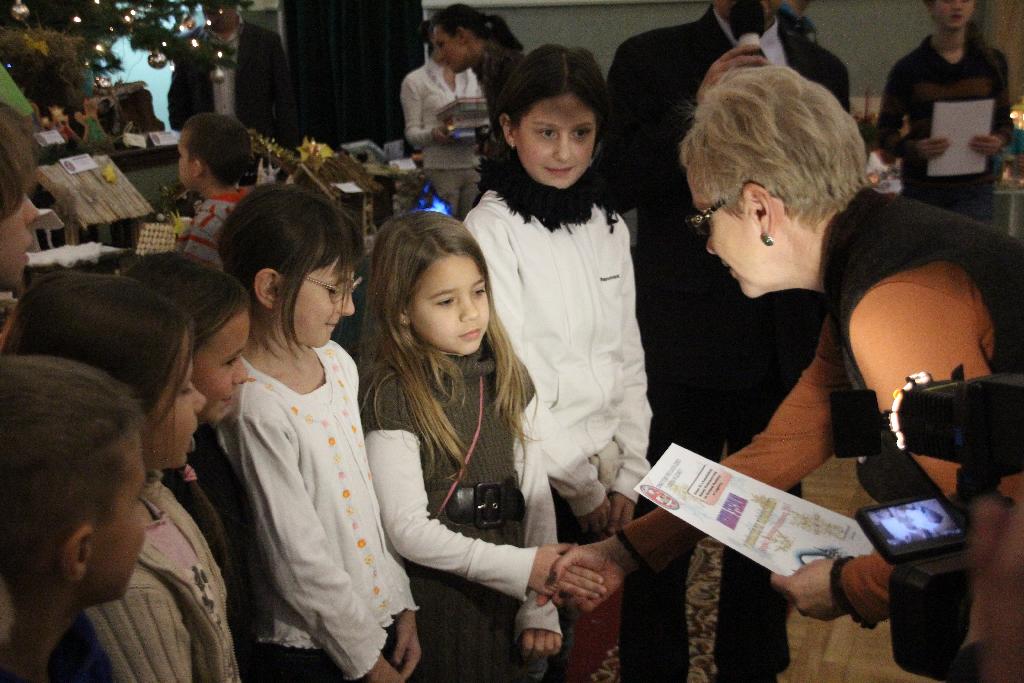 Najpiękniejsza Szopka Bożonarodzeniowa
