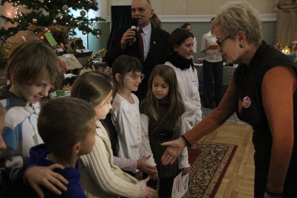 Najpiękniejsza Szopka Bożonarodzeniowa
