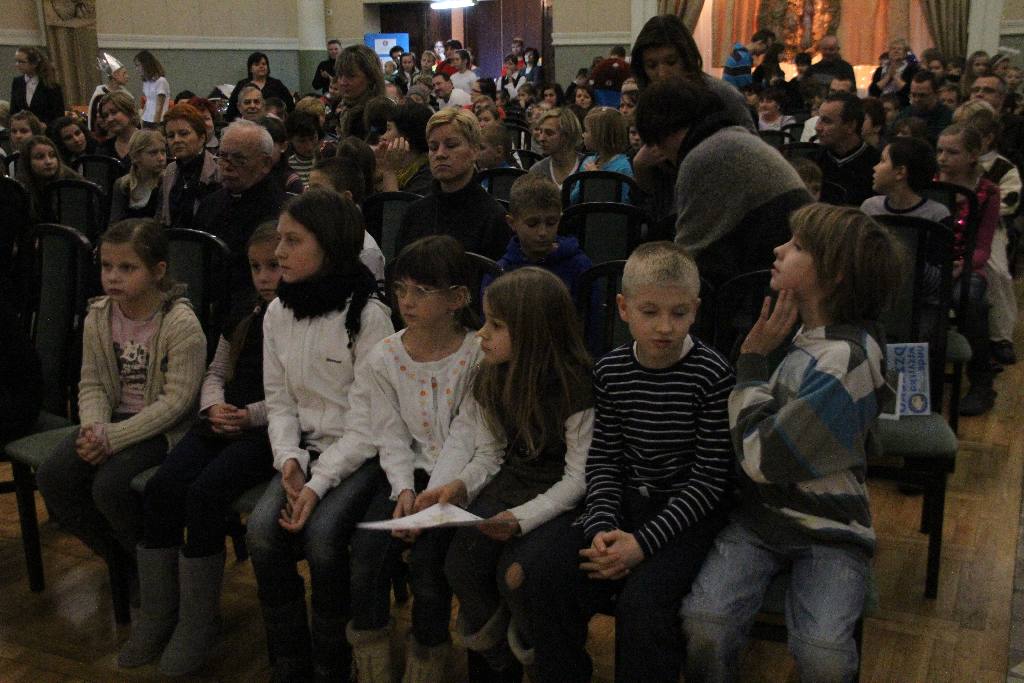 Najpiękniejsza Szopka Bożonarodzeniowa