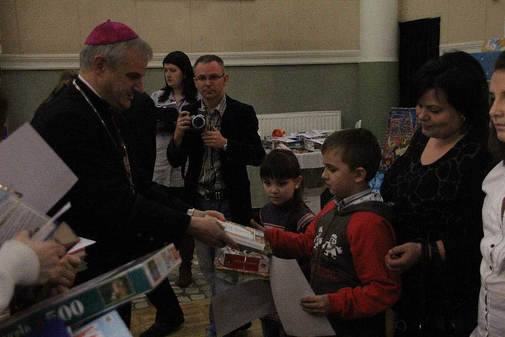 Najpiękniejsza Szopka Bożonarodzeniowa