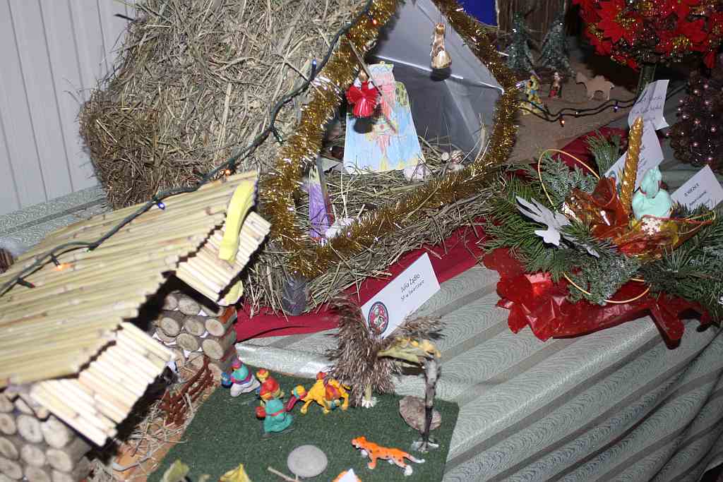 Najpiękniejsza Szopka Bożonarodzeniowa