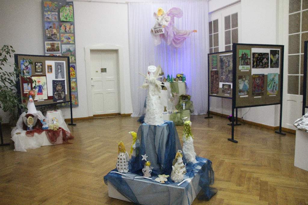 Anioł w MCK