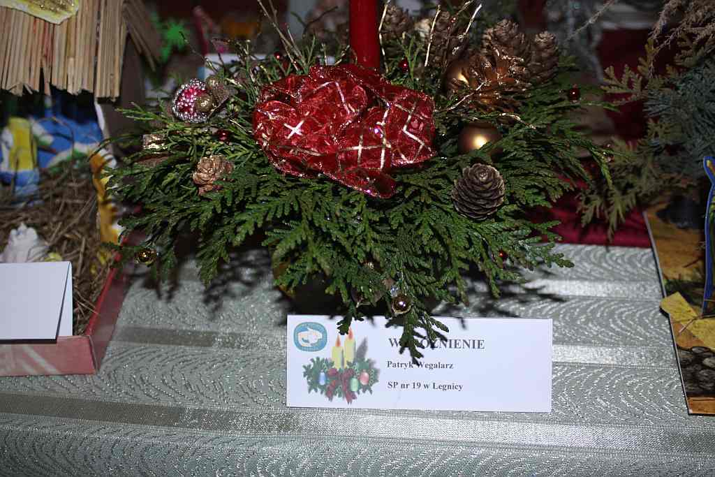 Najpiękniejsza Szopka Bożonarodzeniowa