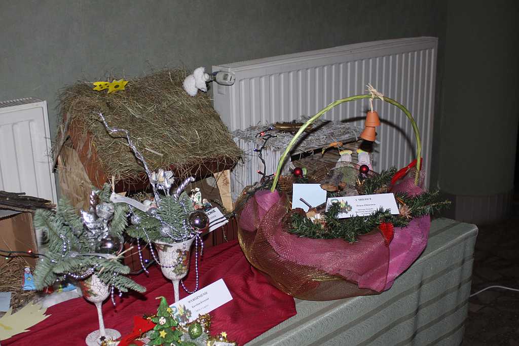Najpiękniejsza Szopka Bożonarodzeniowa