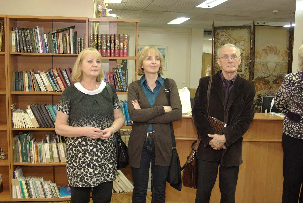 Laureaci konkursu powrócili z Kirowogradu