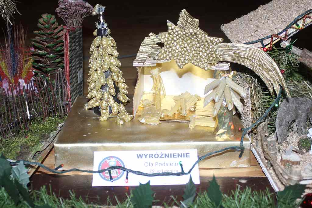 Najpiękniejsza Szopka Bożonarodzeniowa