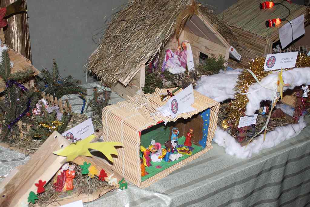 Najpiękniejsza Szopka Bożonarodzeniowa