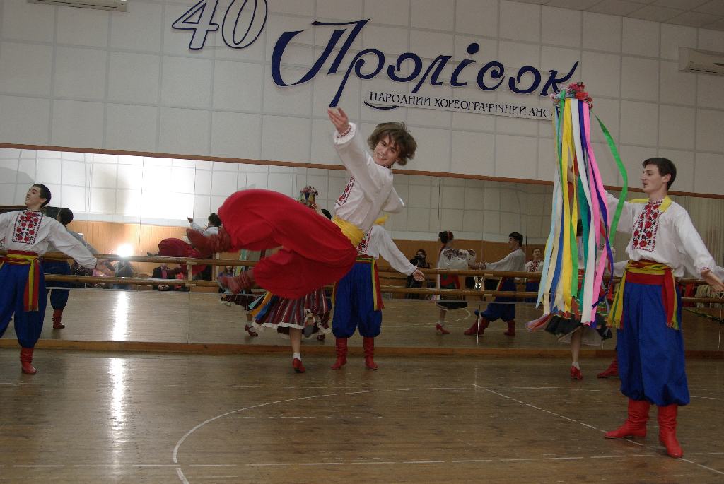 Laureaci konkursu powrócili z Kirowogradu