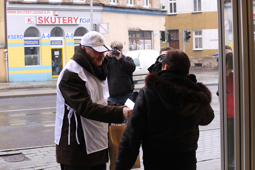 Solidarność namawiała do skrócenia czasu pracy