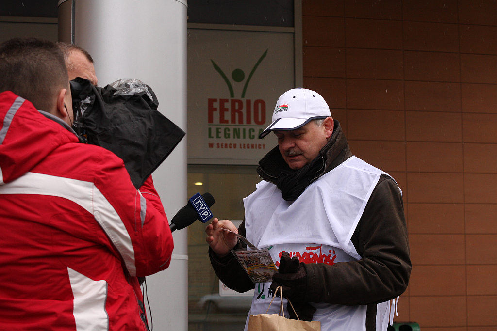 Solidarność namawiała do skrócenia czasu pracy