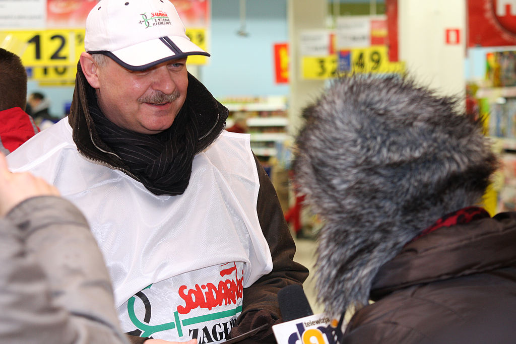 Solidarność namawiała do skrócenia czasu pracy