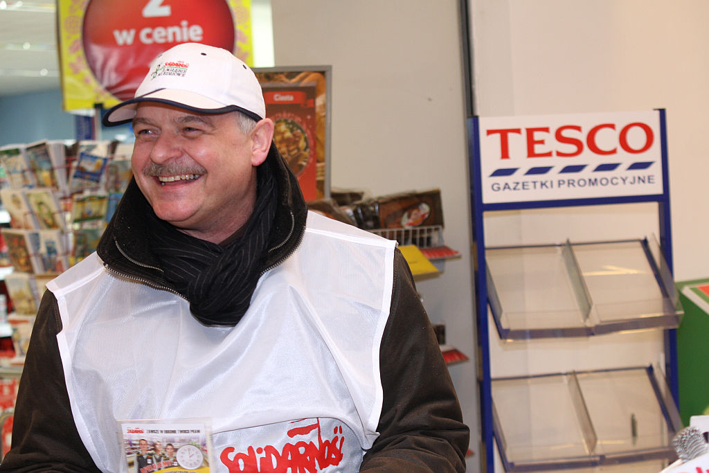 Solidarność namawiała do skrócenia czasu pracy