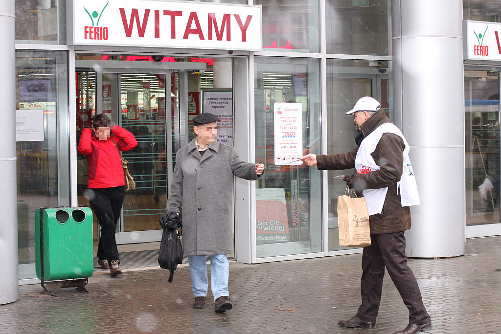 Solidarność namawiała do skrócenia czasu pracy