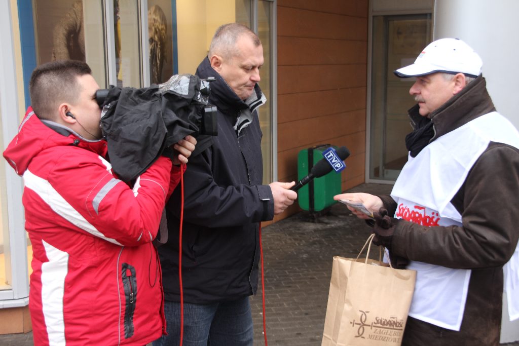 Solidarność namawiała do skrócenia czasu pracy