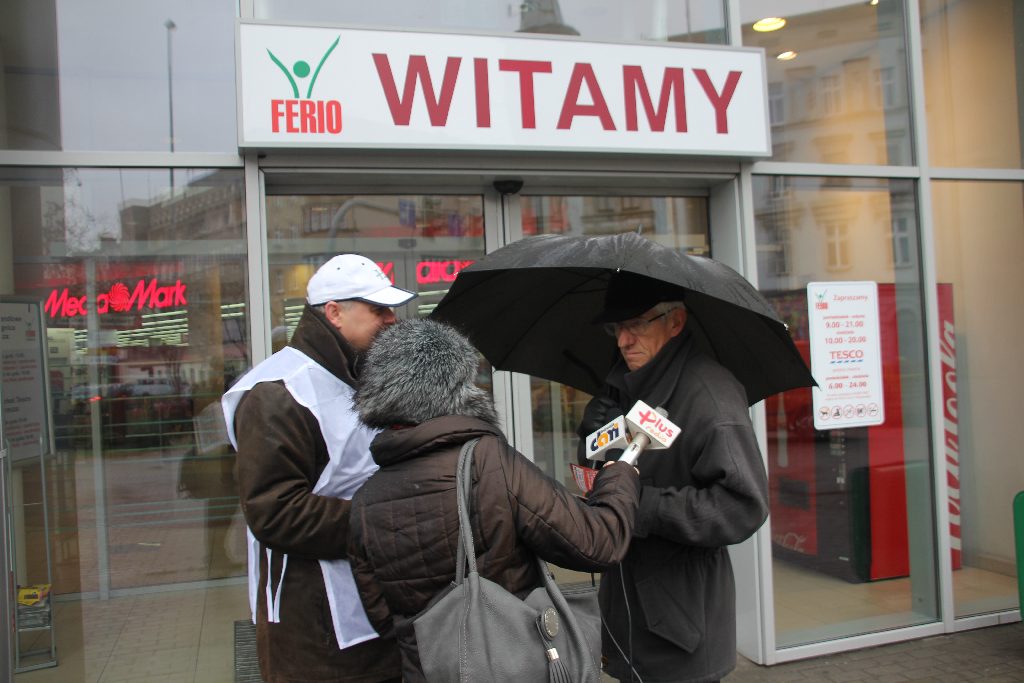 Solidarność namawiała do skrócenia czasu pracy