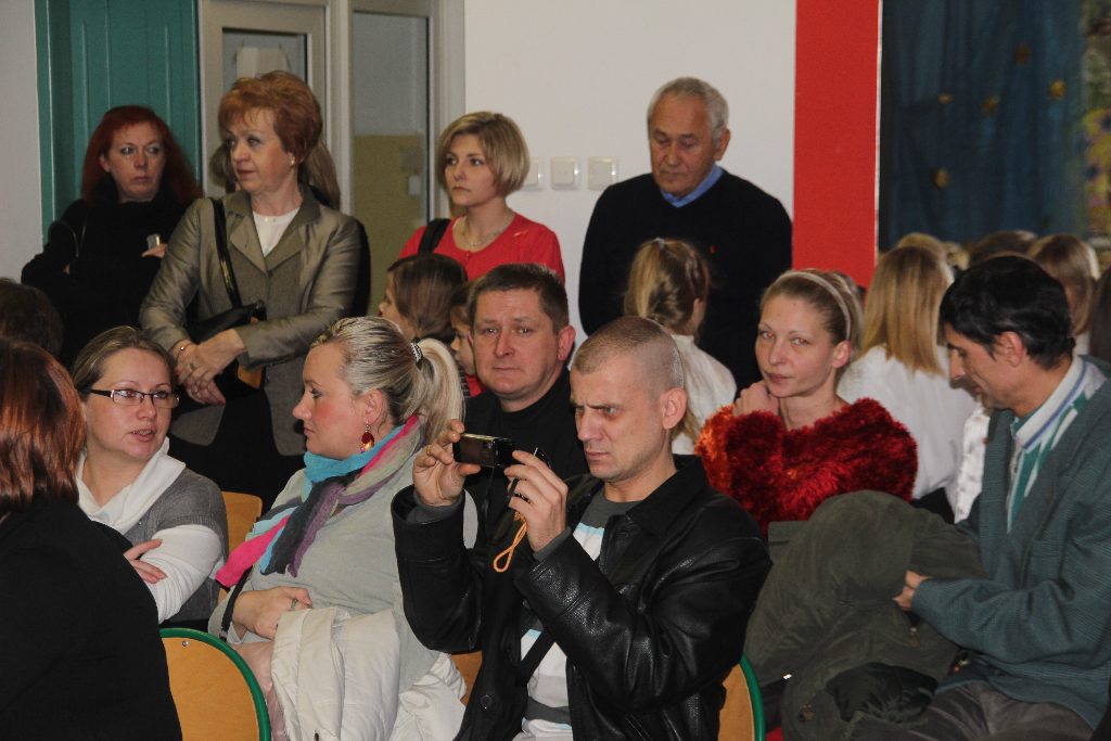 Jasełka w Szkole Katolickiej