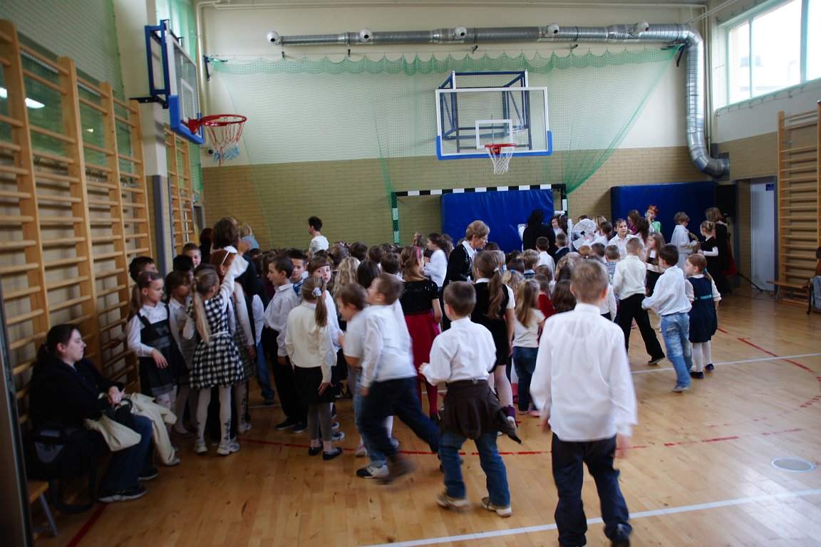 Jasełka w SP 18 w Legnicy