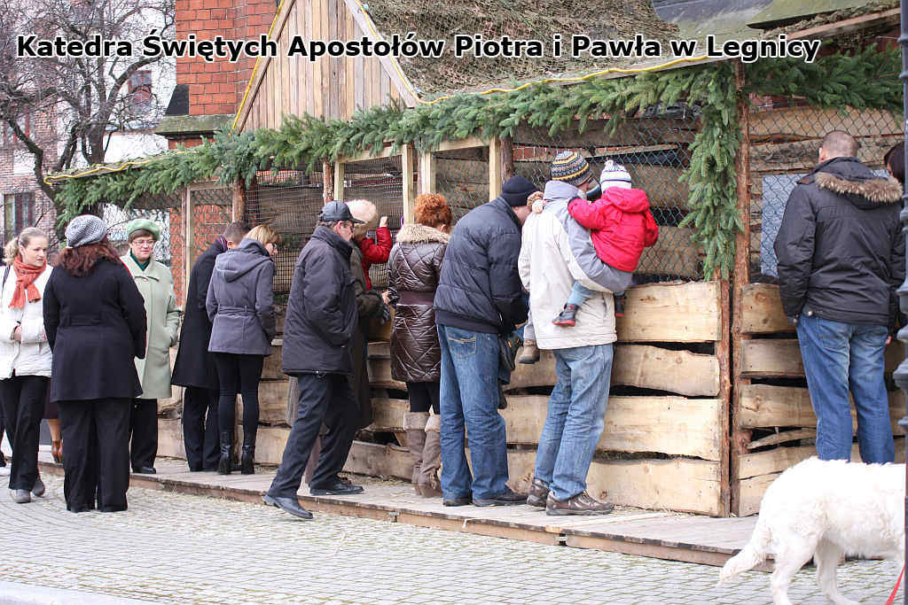Szopki Bożonarodzeniowe cz. 1