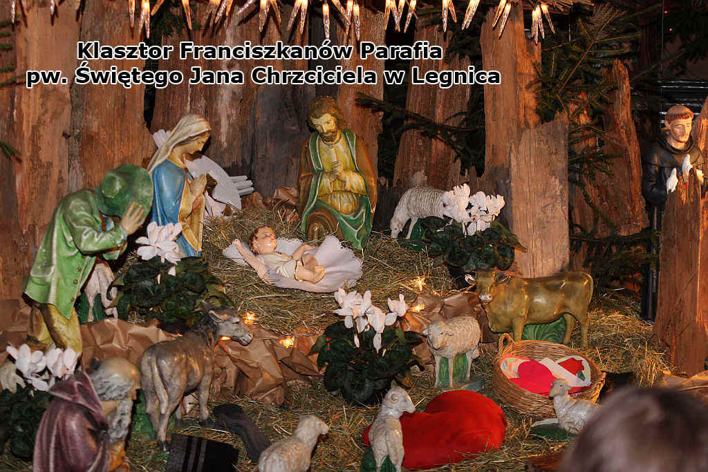 Szopki Bożonarodzeniowe cz. 1
