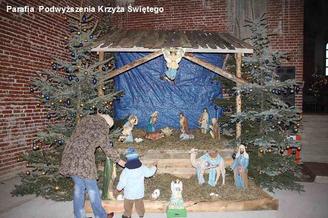 Szopki Bożonarodzeniowe cz.3