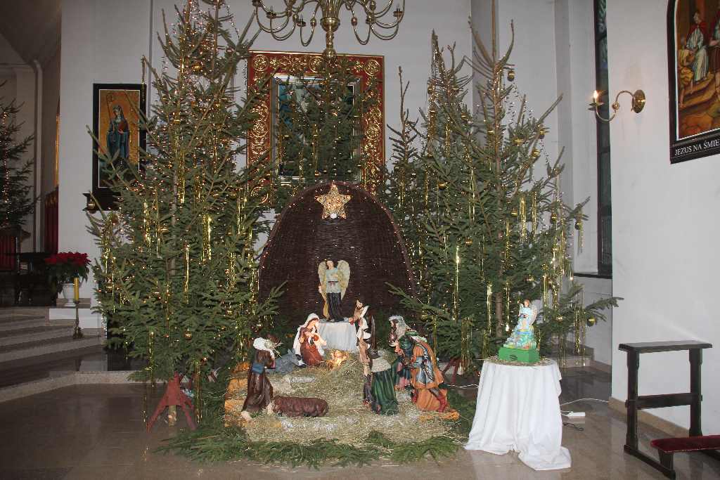 Szopki Bożonarodzeniowe cz.3