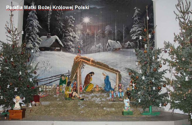 Szopki Bożonarodzeniowe cz.3