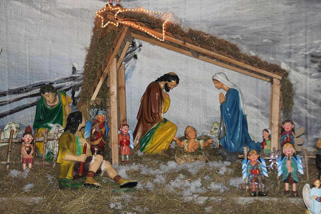 Szopki Bożonarodzeniowe cz.3