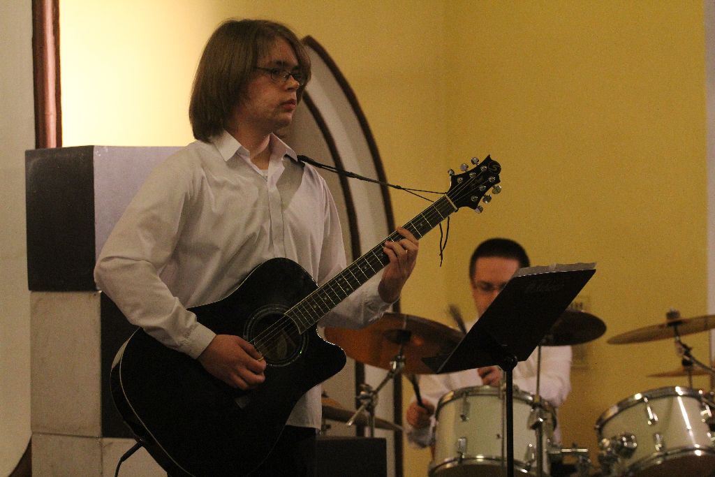 Koncert zespołu GM Band