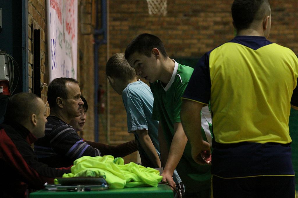Puchar Szczęścia Dzikich Drużyn cz2