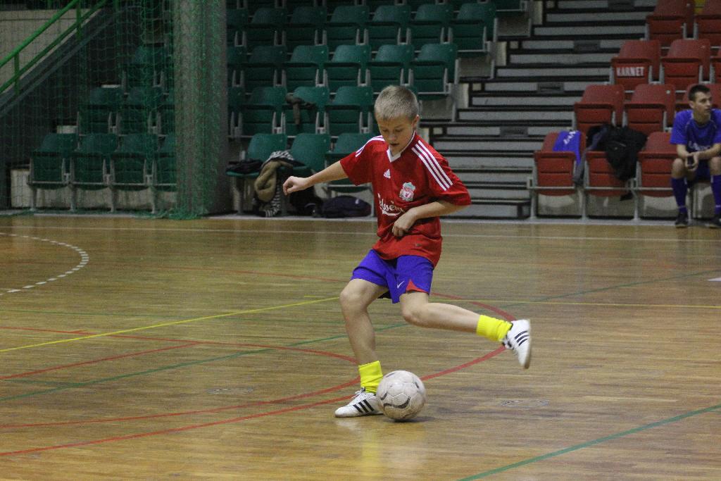 Puchar Szczęścia Dzikich Drużyn cz3