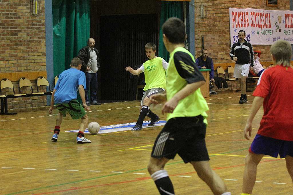 Puchar Szczęścia Dzikich Drużyn cz3