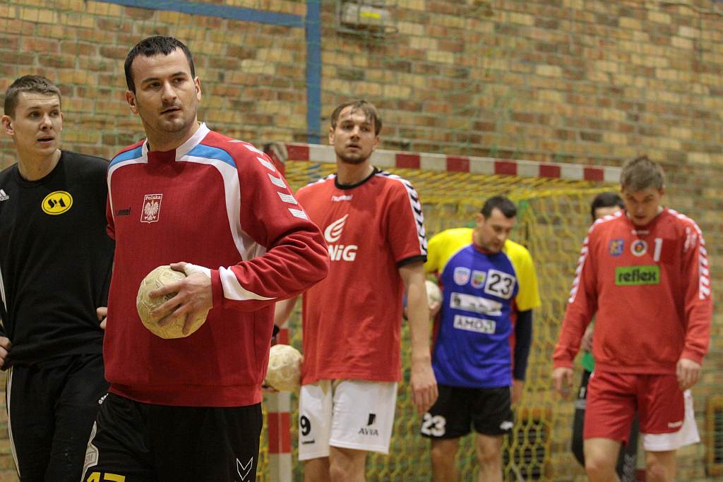 Trening MSPR Siódemki