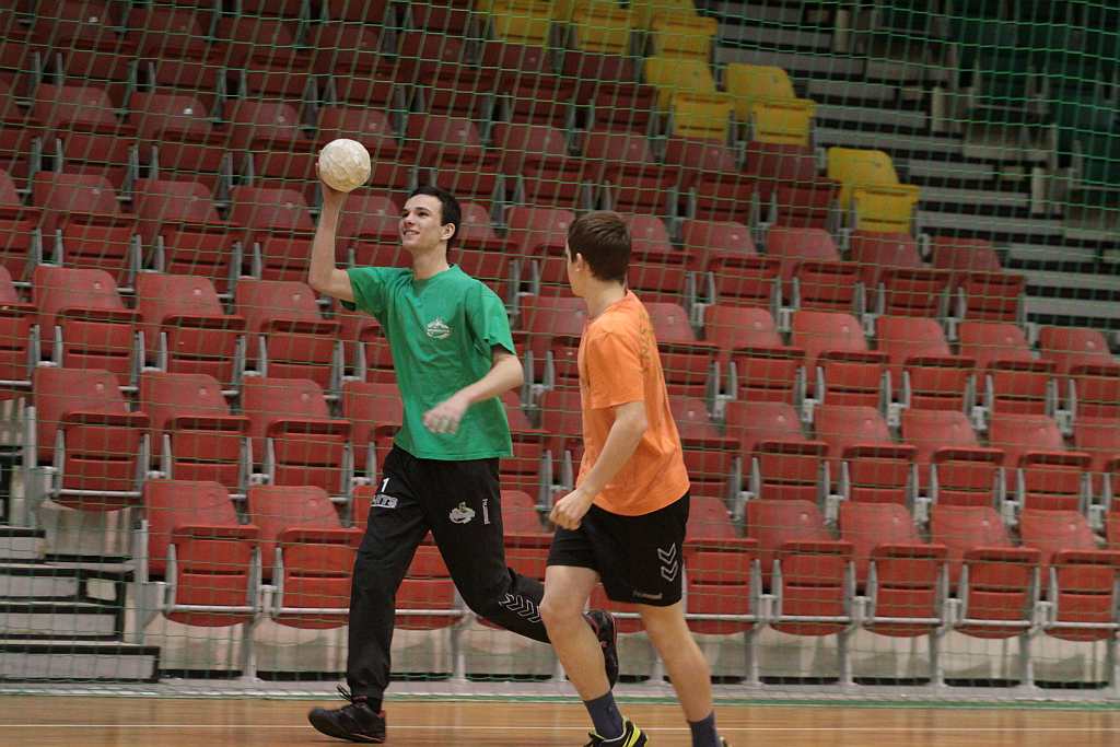 Trening MSPR Siódemki