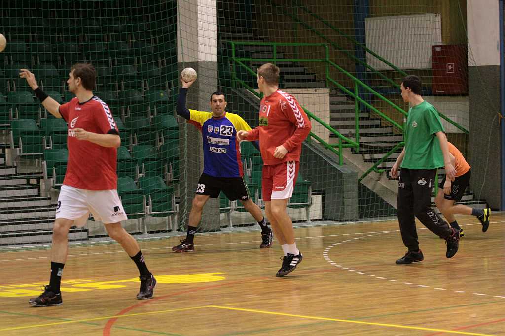 Trening MSPR Siódemki