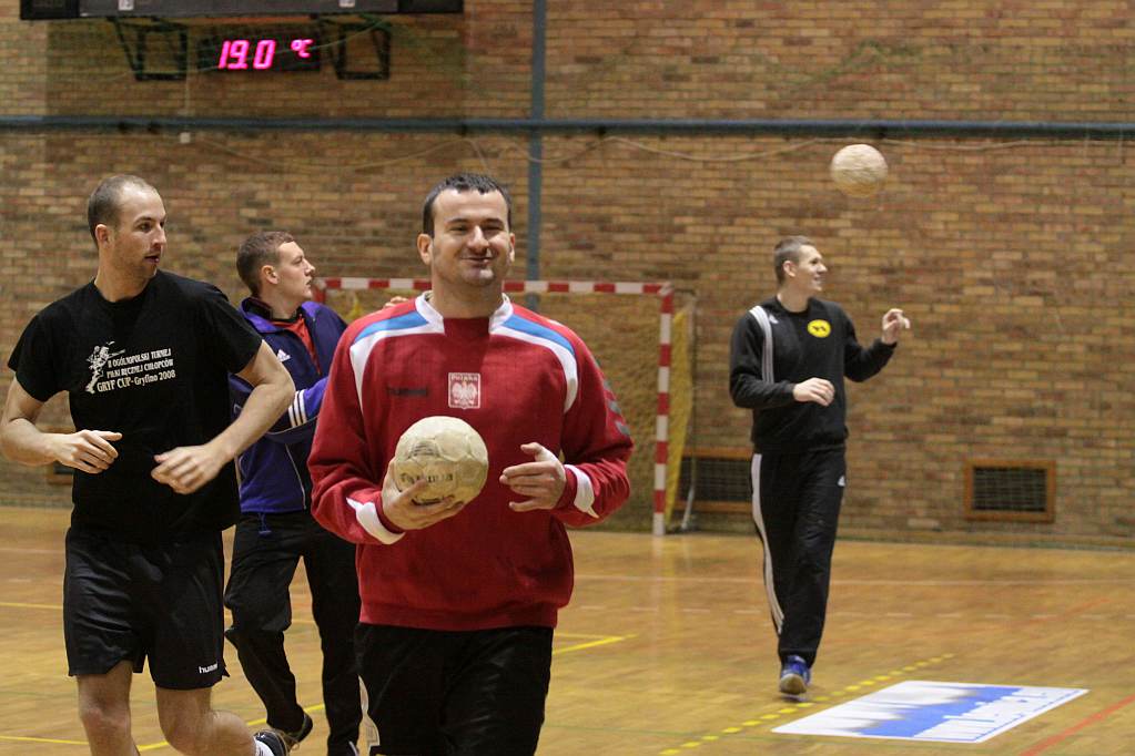 Trening MSPR Siódemki