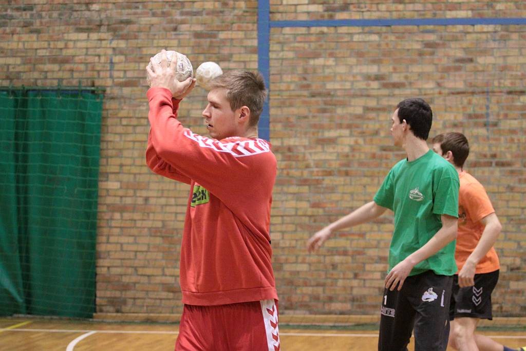 Trening MSPR Siódemki