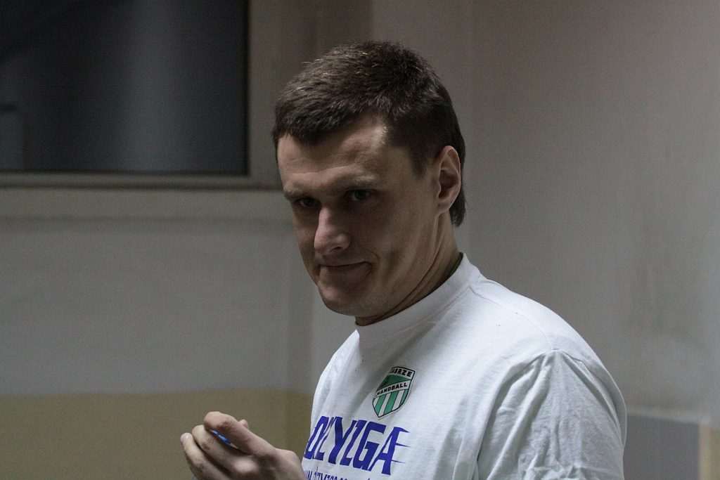 Trening MSPR Siódemki