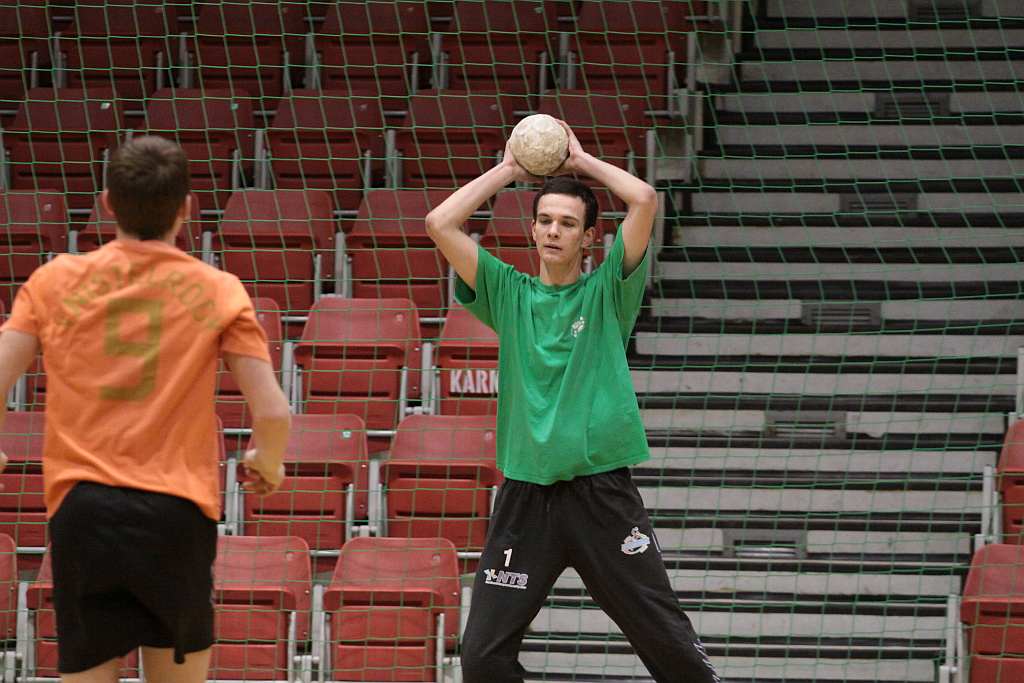 Trening MSPR Siódemki