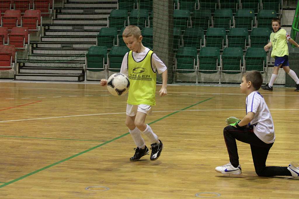 Dzieci kontra dorośli